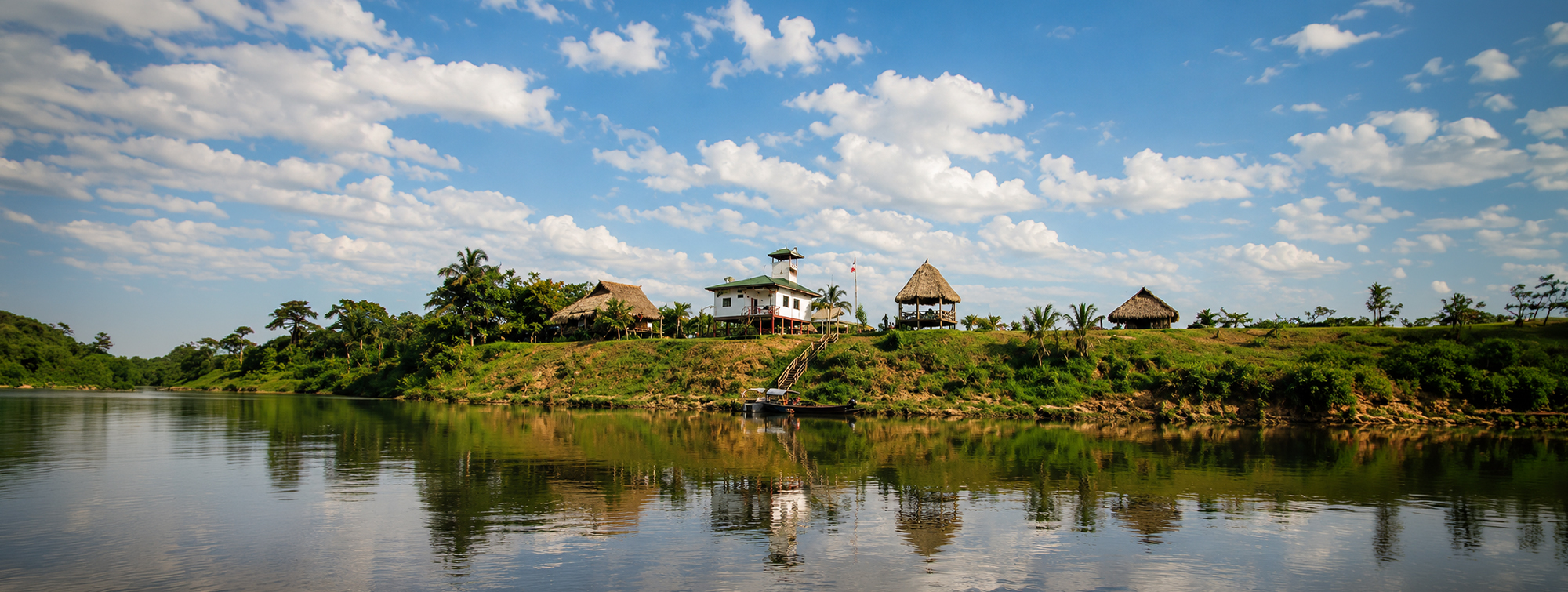 Reserva Comunal Airo Pai