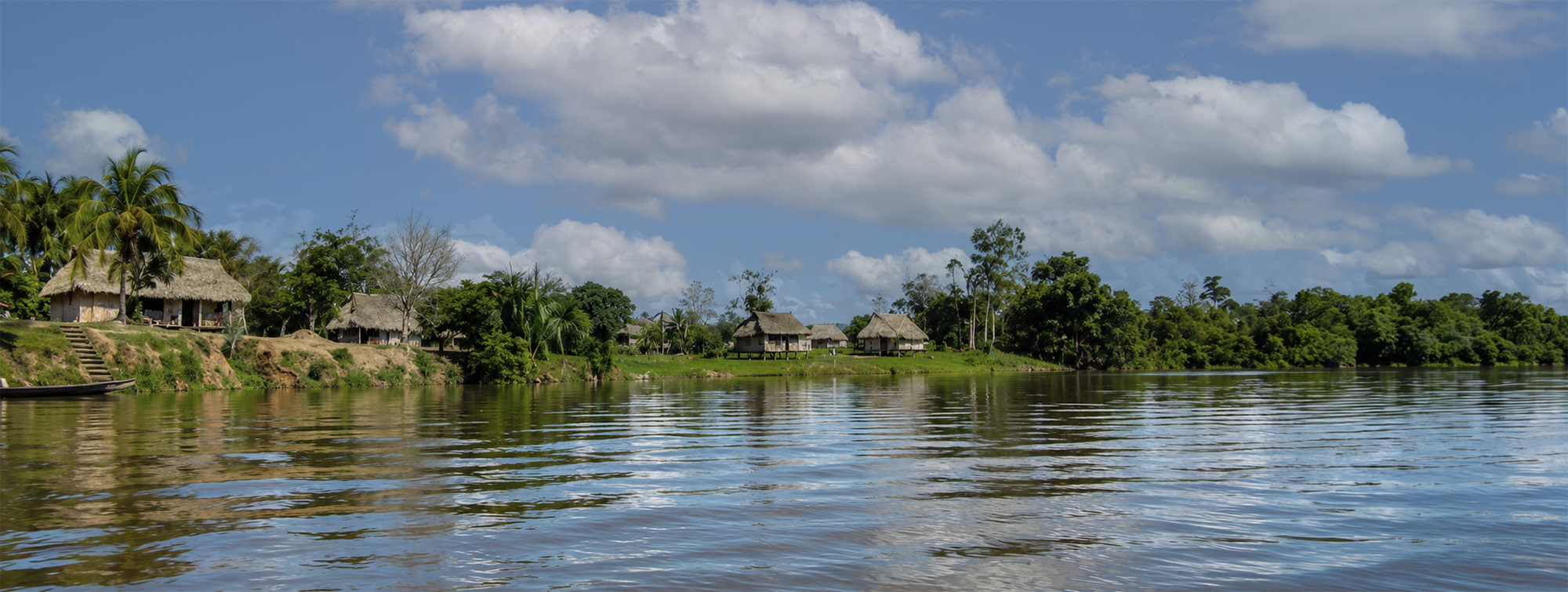 Parque Nacional Güeppí-Sekime