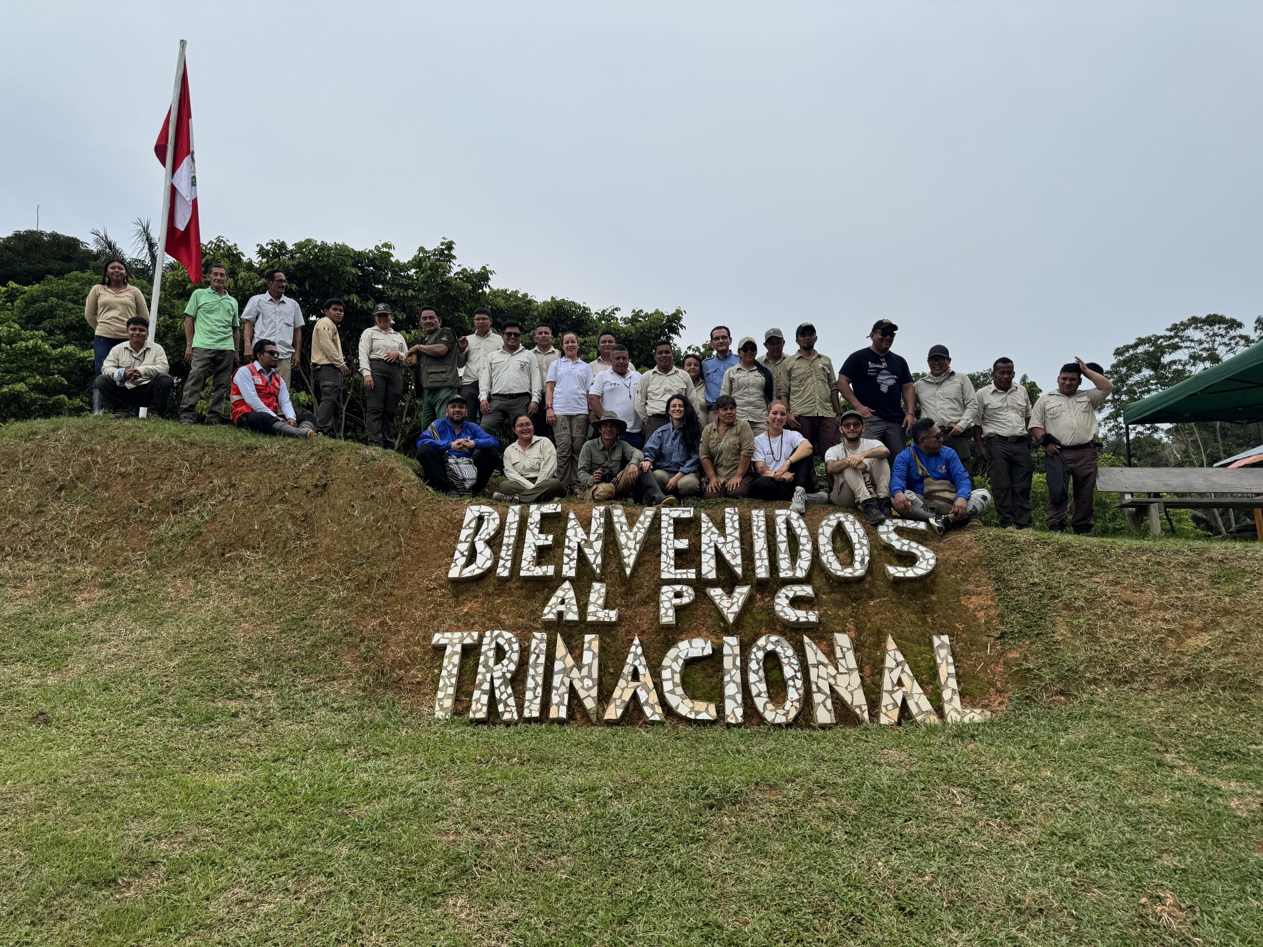 Nueva publicación del Corredor Trinacional Amazónico