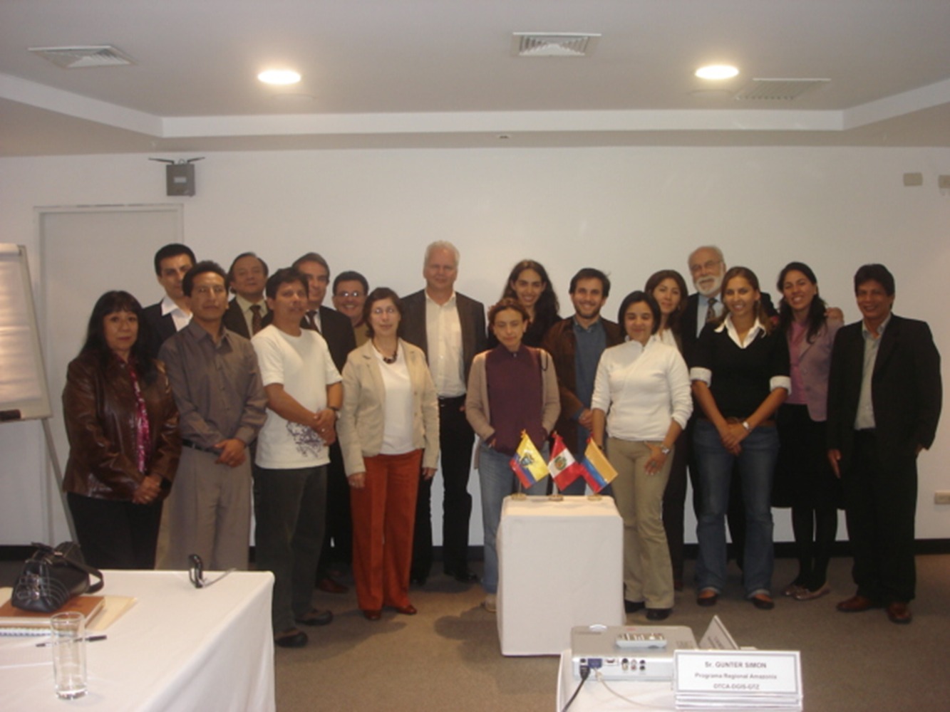 Reserva de Producción Faunística Cuyabeno