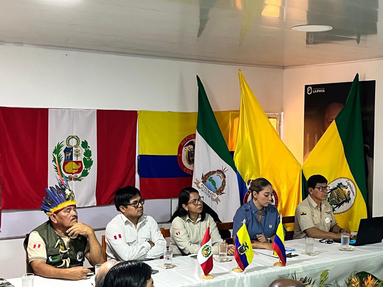 Colombia asume la Secretaría Técnica